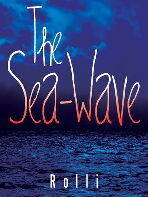 cover image of The Sea-Wave